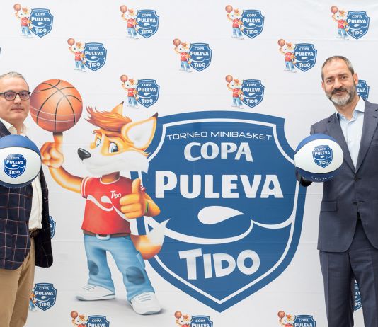 III Copa Puleva Tido de Minibasket