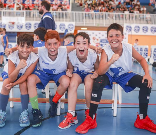 El Dia del Mini tanca la Tecnificació Benjamí