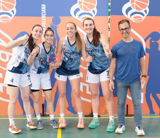 CB Banyeres y CD Don Bosco se llevan el Campeonato U17 3×3