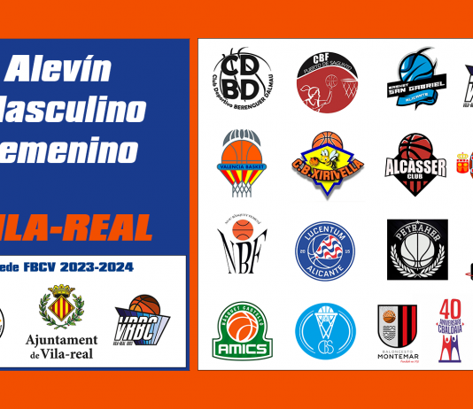 Finales IR Alevín en Vila-real
