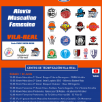 Cartel Finales IR Alevin