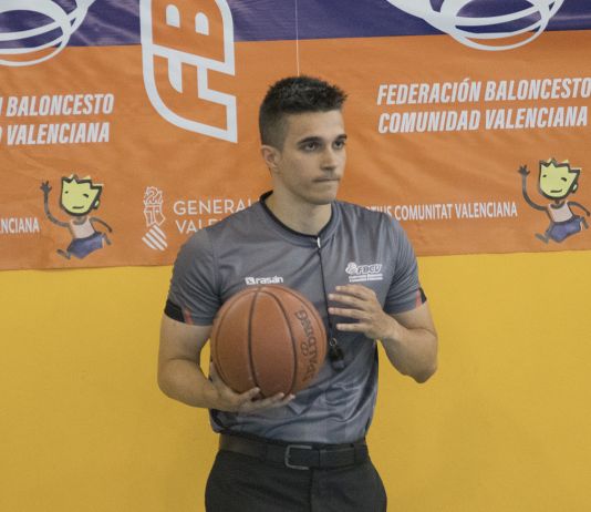 Cristian García arbitrará en la Final Four de LF Challenge
