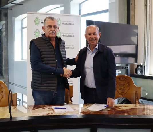 Massanassa renova per tres anys com a seu de Tecnificació
