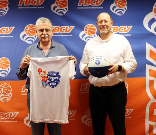 La III Copa Puleva Tido arranca en Manises