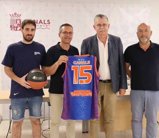 Se presentan en Canals las Finales IR Zonal y la Fase Final 1ª DM