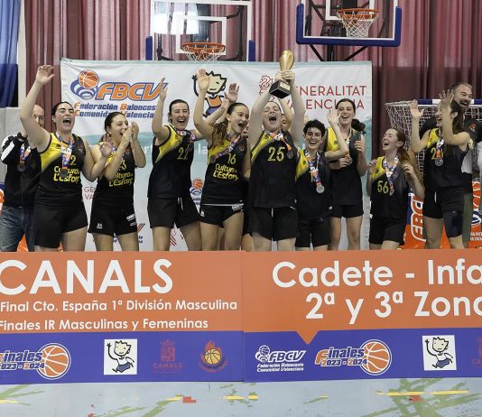 Campions Infantil i Cadet IR Zonal