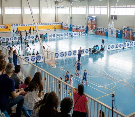 Finales IR Benjamín en Manises