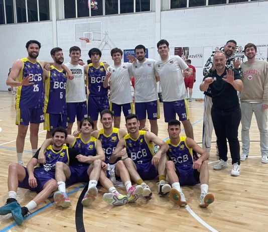 1ª División Masculina inicia las eliminatorias