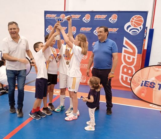 Agost albergó un Día del Mini 3×3