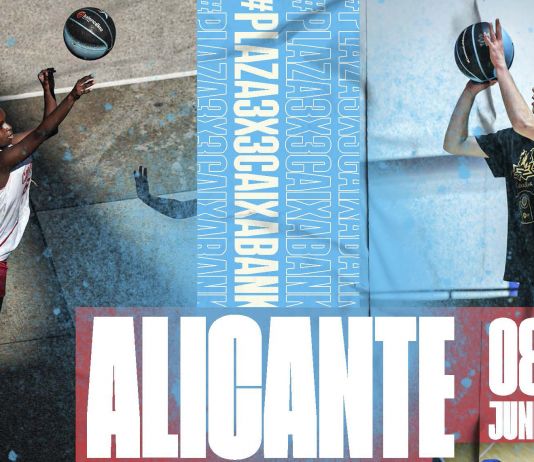 El Plaza 3×3 CaixaBank llega a Alicante