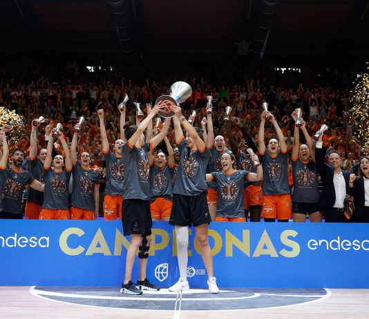 LF Endesa: Valencia Basket revalida su título de campeón