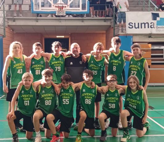 Finalistas Infantil y Cadete IR Zonal