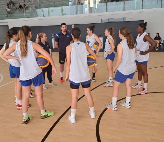 Selecciones 3×3 Comunitat Valenciana U15 y U13