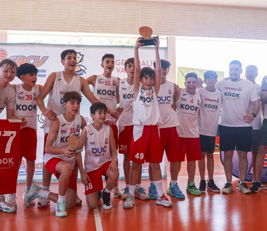 TF 2024: Kook Shop Moncofa y Clínica Ascires NBF ganan en Castellón