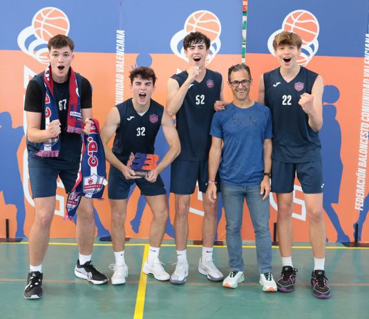 De Ontinyent a Punta Umbría: Campeonato U17 3×3
