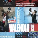 AAFF Plaza 3X3 CaixaBank 2024 VALENCIA