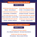 Cartel TF24 Finales Alicante