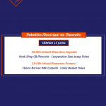 Cartel TF24 Finales Castellon