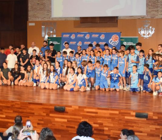 Galería de fotos entrega de trofeos FDM Valencia
