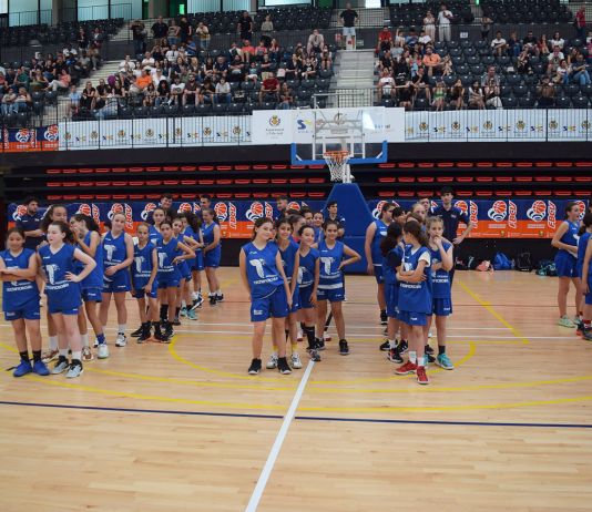 Clausura de la Tecnificació Aleví amb el Dia del Mini