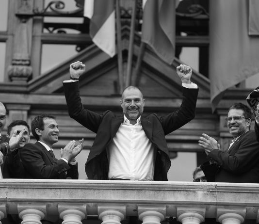 Nuestro pésame por el fallecimiento de Pablo Martínez