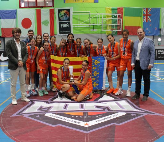 Campionat d'Espanya Mini: Una plata i dos bronzes