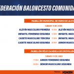 Horarios TF Alicante