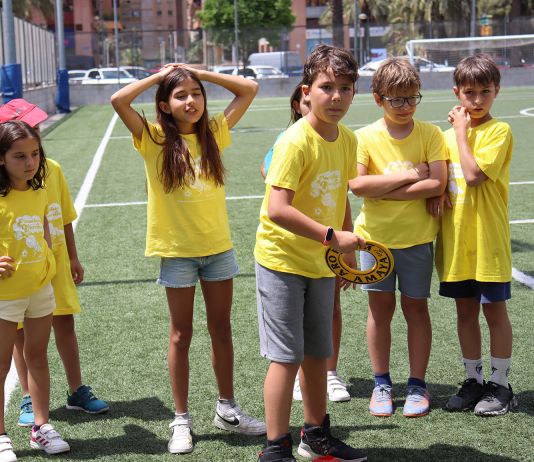 La Escuela de Verano completa su primera semana