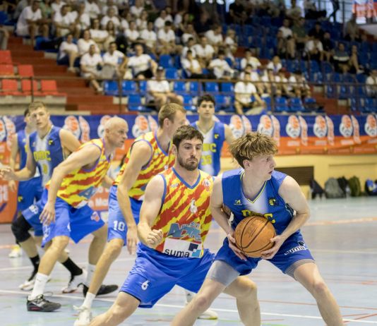 Final 1ª DM: Maristas Valencia – Bàsquet Altea