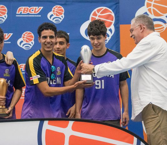 Galería de fotos – Entrega de Trofeos 2023/2024