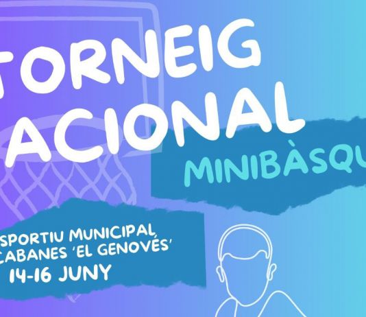 XX Torneig Nacional Aleví de Minibàsquet Genovés