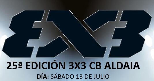 3×3 CB Aldaia