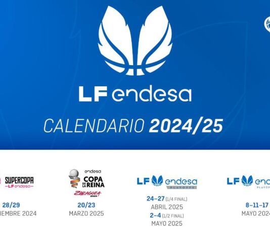 Calendario LF Endesa