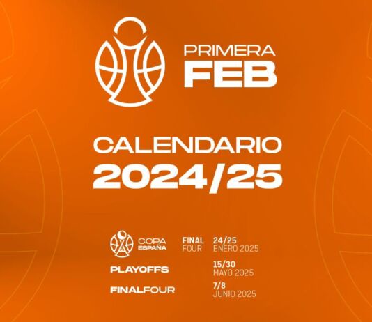 Calendari Primera FEB