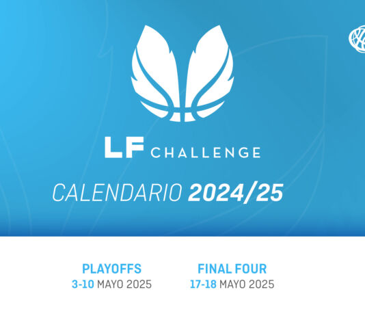 Calendario LF Challenge y LF2