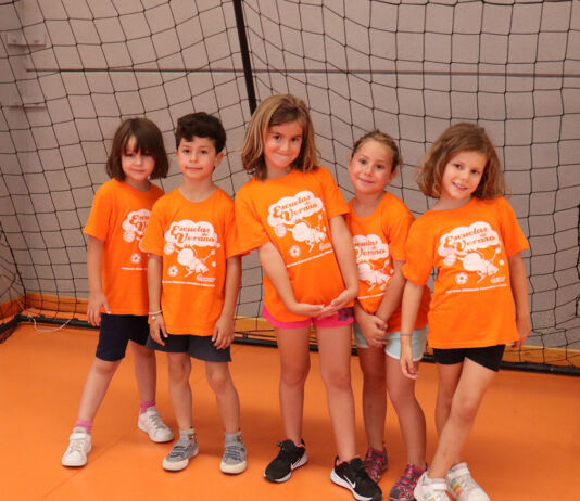 Escuelas de Verano FBCV. ¡Te esperamos en septiembre!