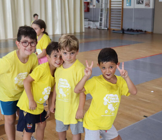 Así hemos disfrutado las Escuelas de Verano FBCV