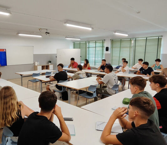 En marcha los Cursos de Arbitraje y Oficial de Mesa