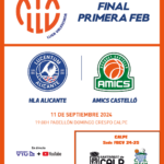 Final Primera FEB