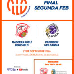 Final Segunda FEB