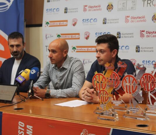 LV: Benicarló se prepara para vivir las Finales de Segunda FEB