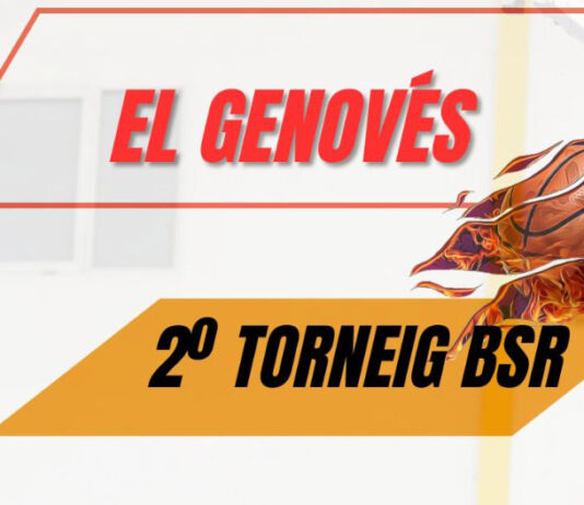 Torneo de Baloncesto en Silla de Ruedas en Genovés