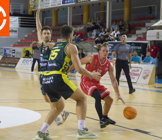 Final Segunda FEB: Maderas Sorlí Benicarló – Proinbeni Gandía
