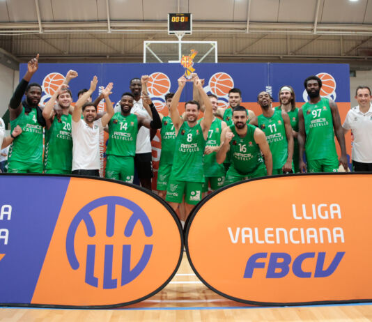 Amics Castelló conquista en Calpe su primera Lliga Valenciana