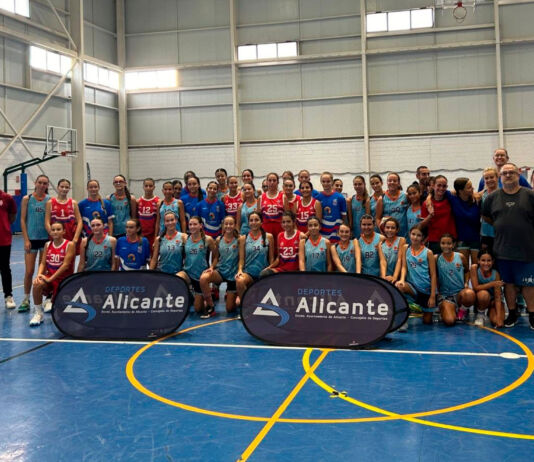 Celebrado el Torneo CBF Cabo Mar “Juega como una chica”