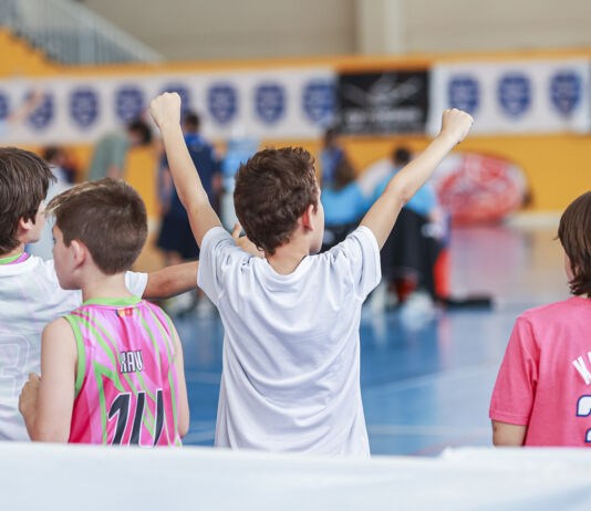 Calendarios de competición Benjamín