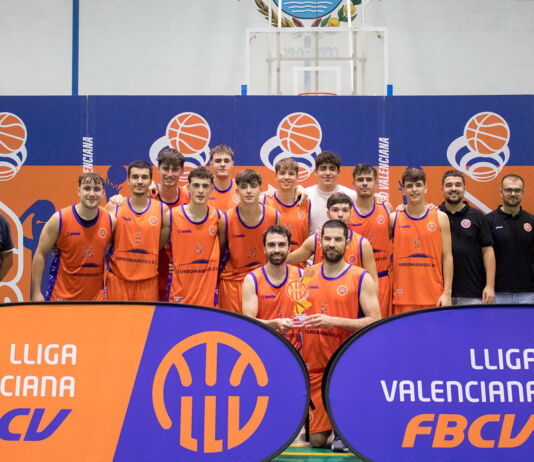 LV: Turbo Manises CBC se lleva el título en 1ª División