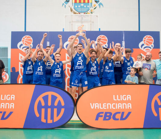 LV Valencia: Campeones Senior y Junior en Guadassuar