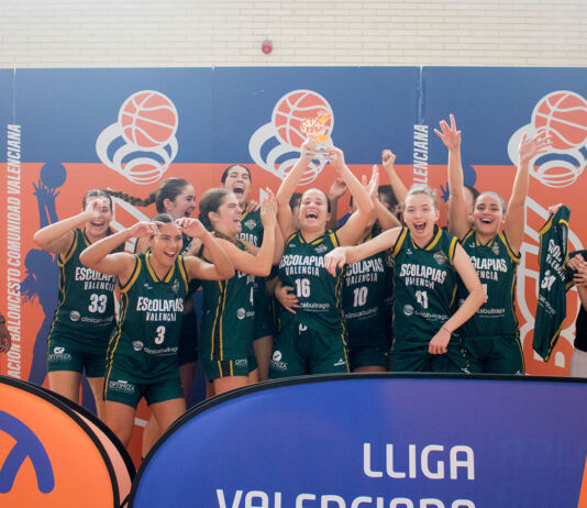 LV Valencia: Ya se conocen los nuevos campeones