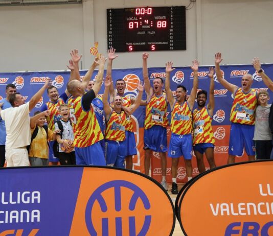 LV Alicante: Triunfos de Bàsquet Altea y CB Teixereta